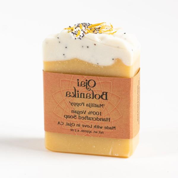 Matilija Poppy Handcrafted Soap